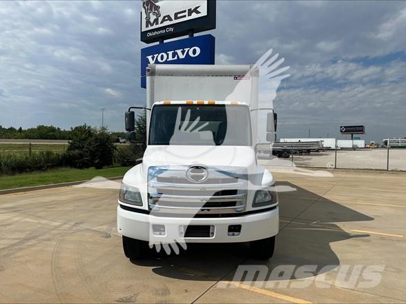 Hino 268A Būvniecība- Citi