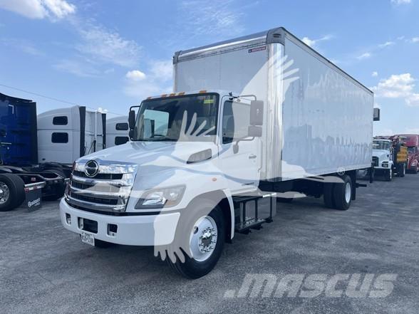 Hino 268A Būvniecība- Citi