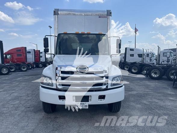 Hino 268A Būvniecība- Citi