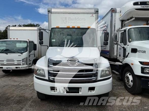 Hino 268A Būvniecība- Citi