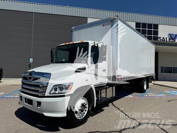 Hino L6 Būvniecība- Citi