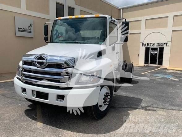 Hino L7 Pašizgāzējs