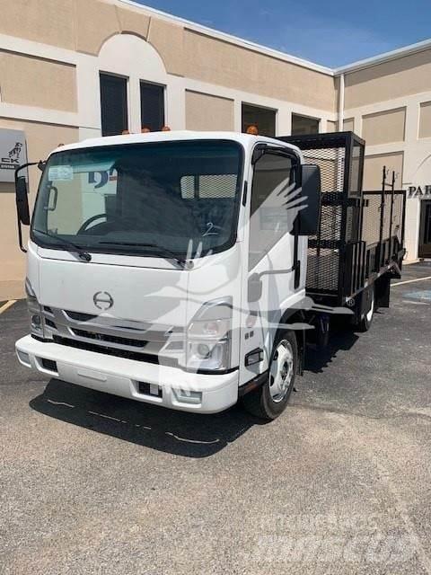 Hino S5 Būvniecība- Citi