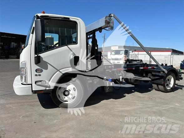Hino S5 Būvniecība- Citi