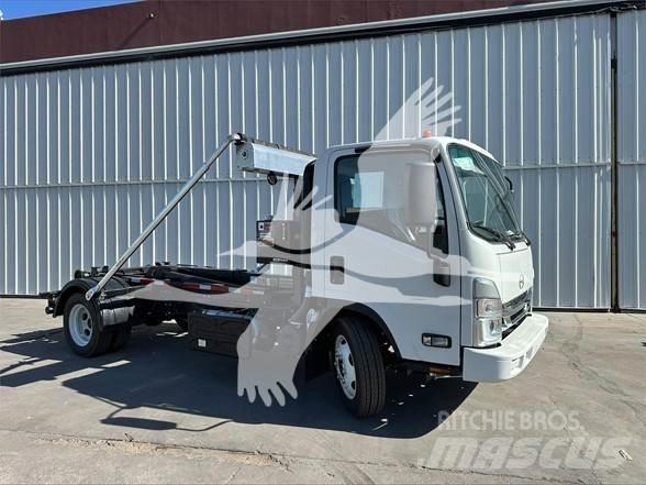 Hino S5 Būvniecība- Citi