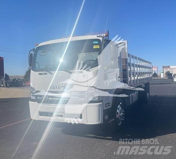 Isuzu FTR Būvniecība- Citi