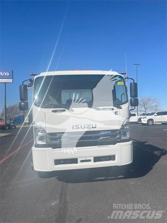 Isuzu FTR Būvniecība- Citi