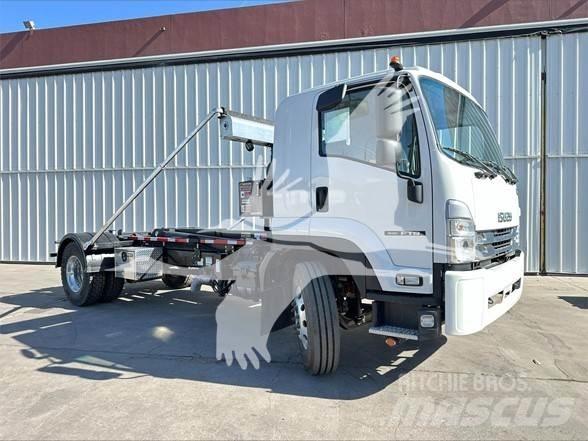 Isuzu FTR Būvniecība- Citi