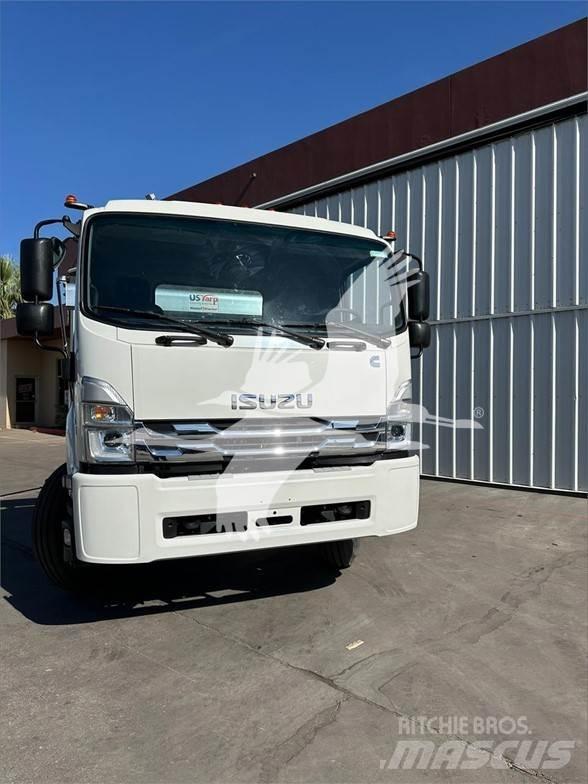 Isuzu FTR Būvniecība- Citi