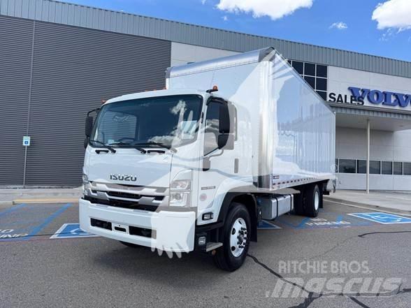 Isuzu FTR Būvniecība- Citi