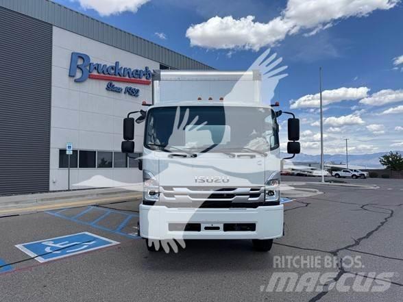 Isuzu FTR Būvniecība- Citi