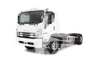 Isuzu FTR Šasija ar kabīni