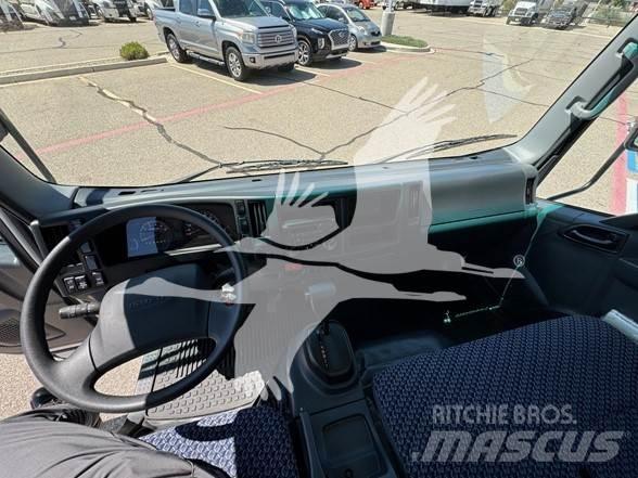 Isuzu NPR HD Būvniecība- Citi