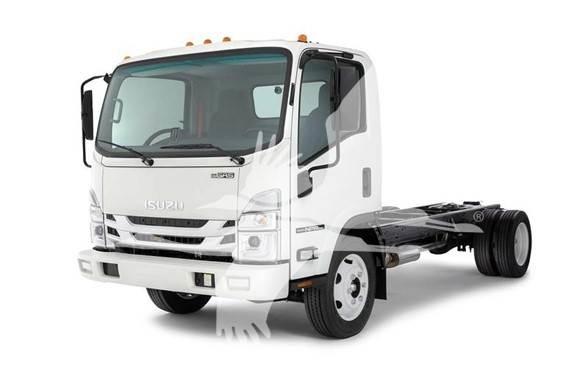 Isuzu NPR HD Šasija ar kabīni