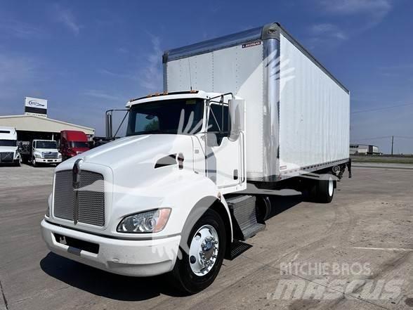 Kenworth T270 Būvniecība- Citi