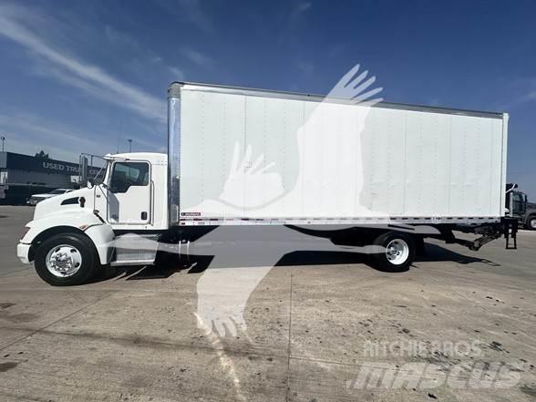 Kenworth T270 Būvniecība- Citi