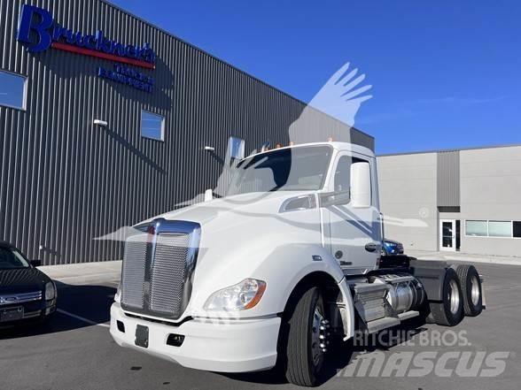 Kenworth T680 Vilcēji