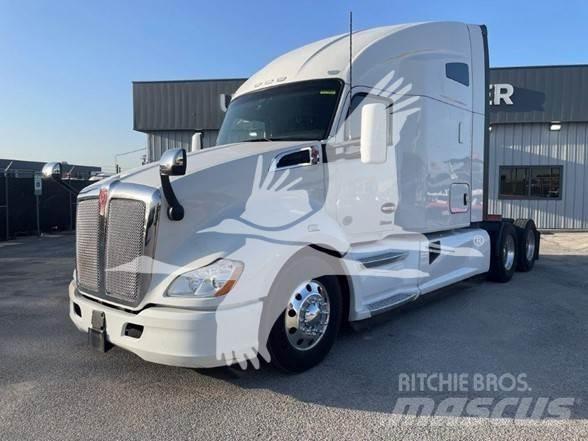 Kenworth T680 Vilcēji