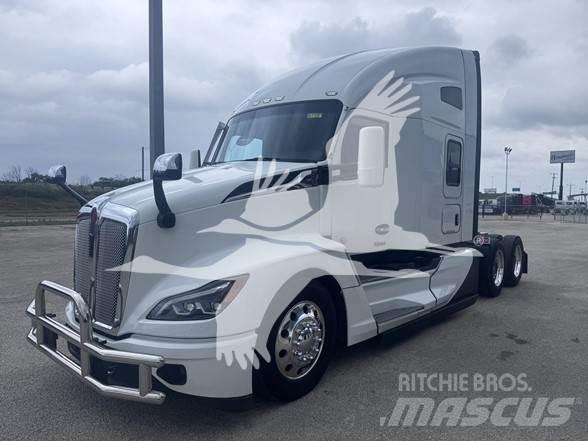 Kenworth T680 Vilcēji