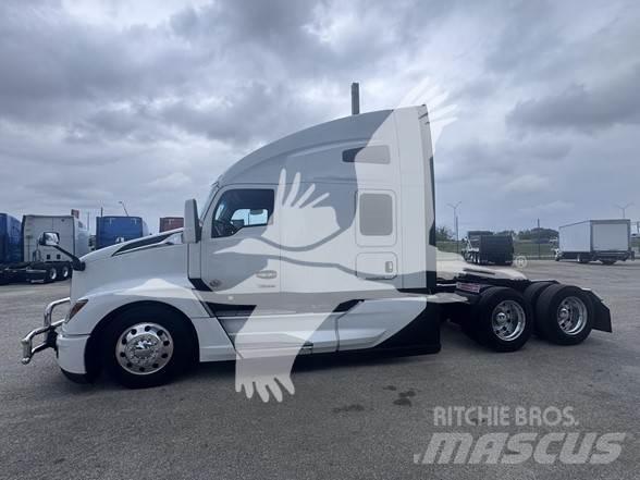 Kenworth T680 Vilcēji