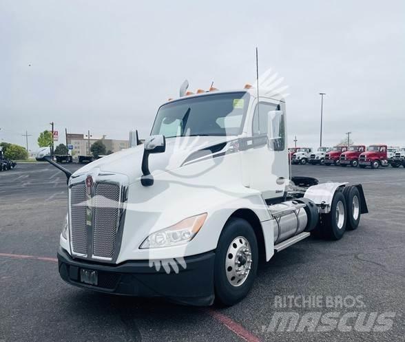 Kenworth T680 Vilcēji