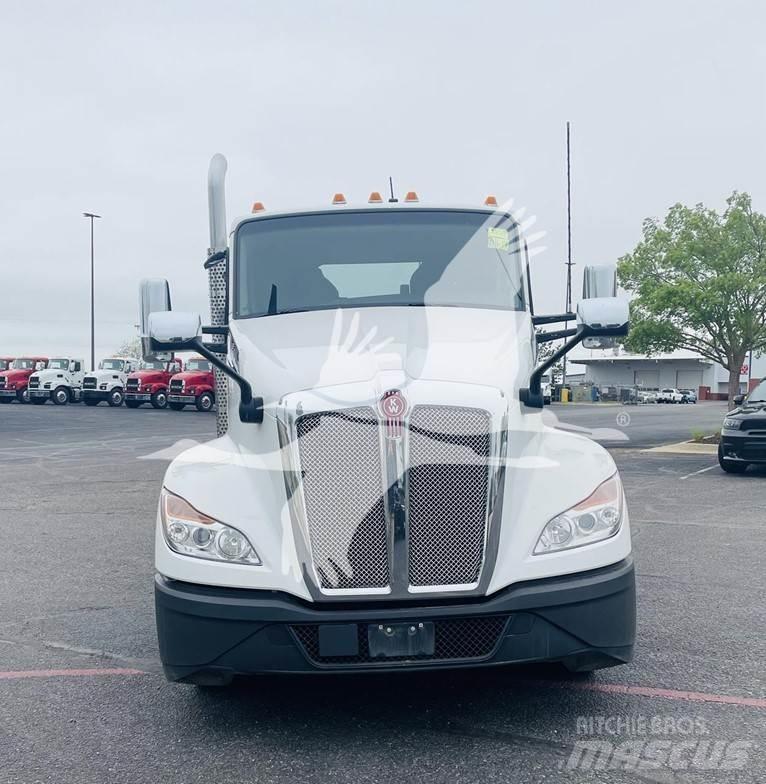 Kenworth T680 Vilcēji