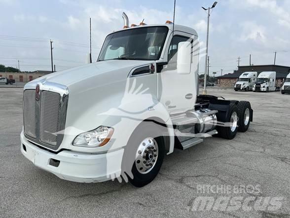 Kenworth T680 Vilcēji