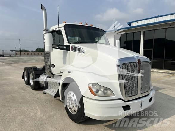 Kenworth T680 Vilcēji