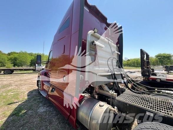 Kenworth T680 Vilcēji