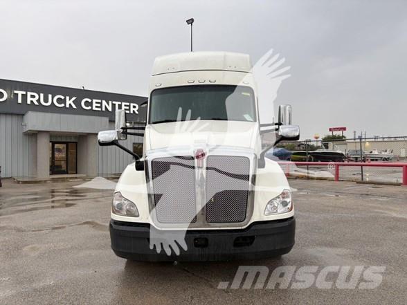 Kenworth T680 Vilcēji