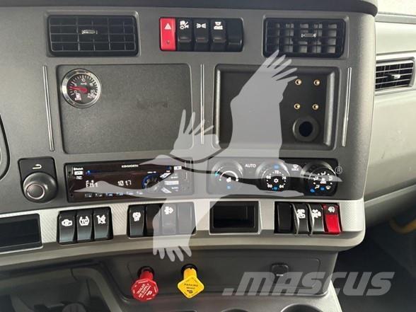 Kenworth T680 Vilcēji