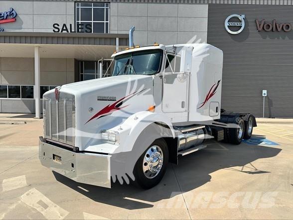 Kenworth T800 Vilcēji
