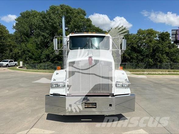 Kenworth T800 Vilcēji