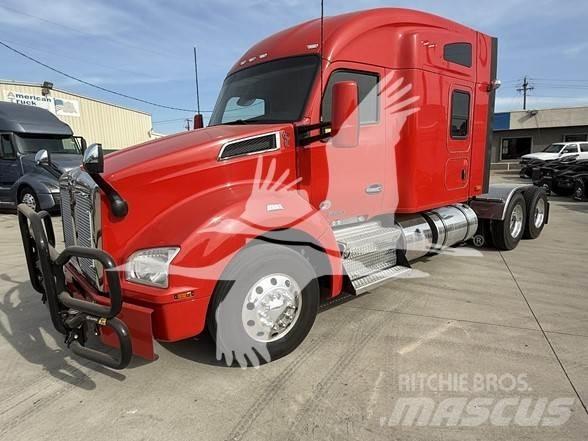 Kenworth T880 Vilcēji