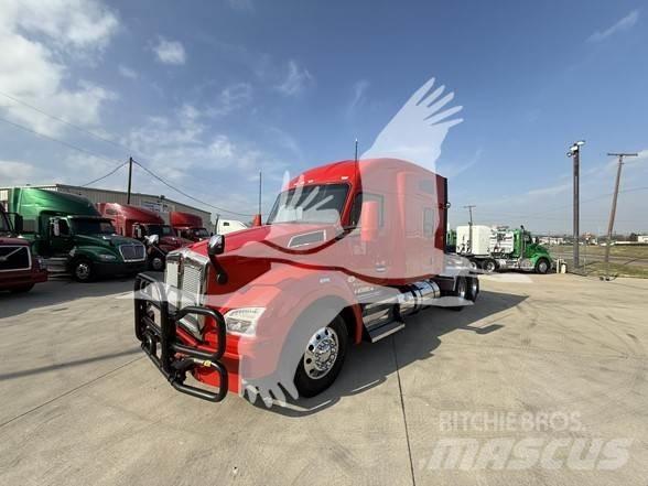 Kenworth T880 Vilcēji