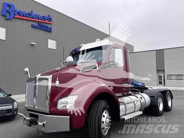 Kenworth T880 Vilcēji