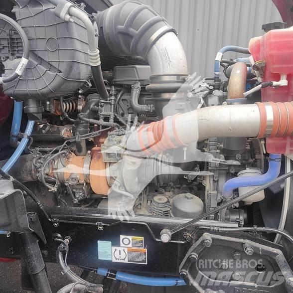 Kenworth T880 Vilcēji