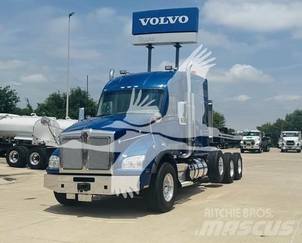 Kenworth T880 Vilcēji