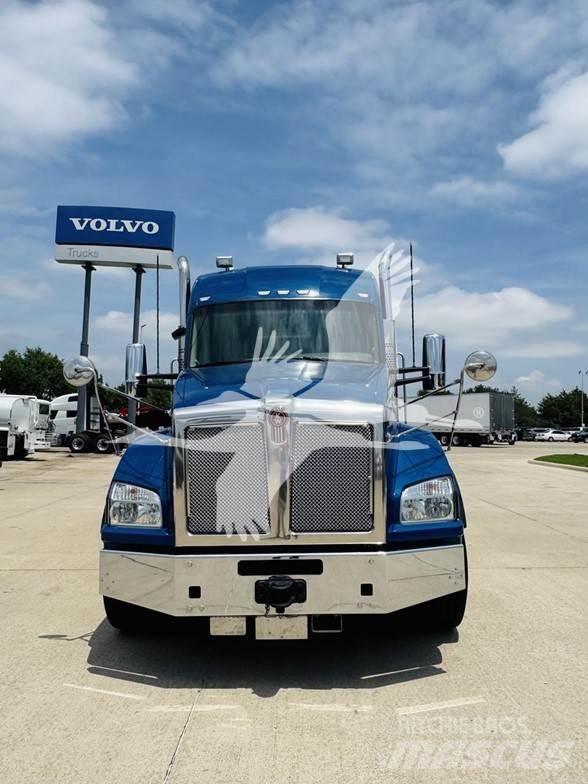 Kenworth T880 Vilcēji