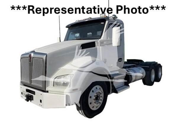 Kenworth T880 Vilcēji