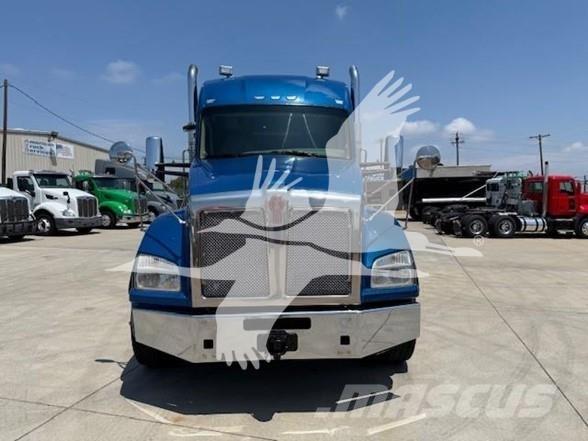 Kenworth T880 Vilcēji