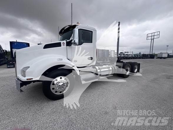 Kenworth T880 Vilcēji