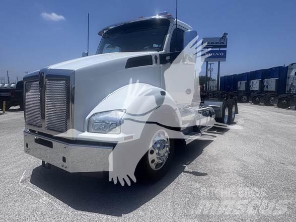 Kenworth T880 Vilcēji