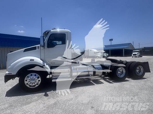 Kenworth T880 Vilcēji