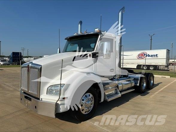 Kenworth T880 Vilcēji