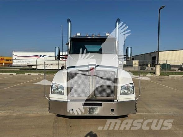 Kenworth T880 Vilcēji
