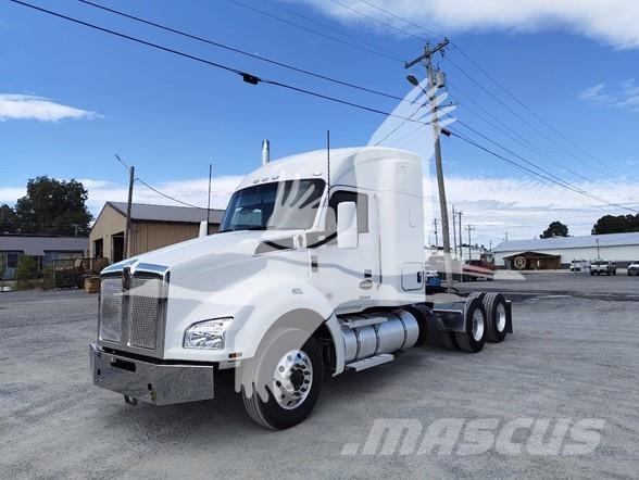 Kenworth T880 Vilcēji