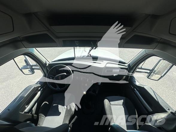 Kenworth T880 Vilcēji