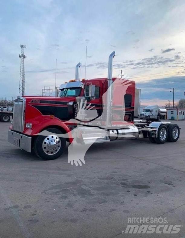Kenworth W900 Vilcēji
