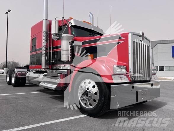 Kenworth W900 Vilcēji